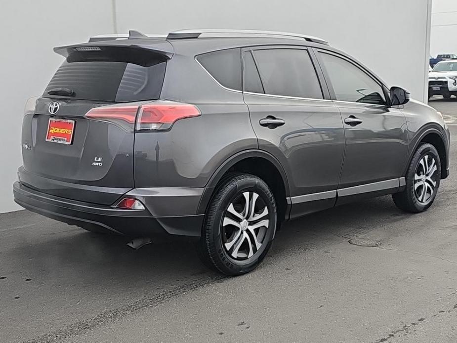 used 2017 Toyota RAV4 car, priced at $21,900