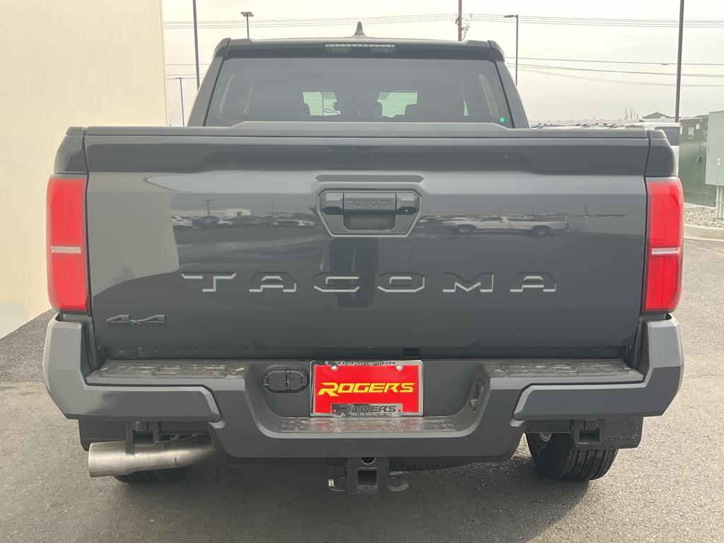 new 2025 Toyota Tacoma car, priced at $41,545