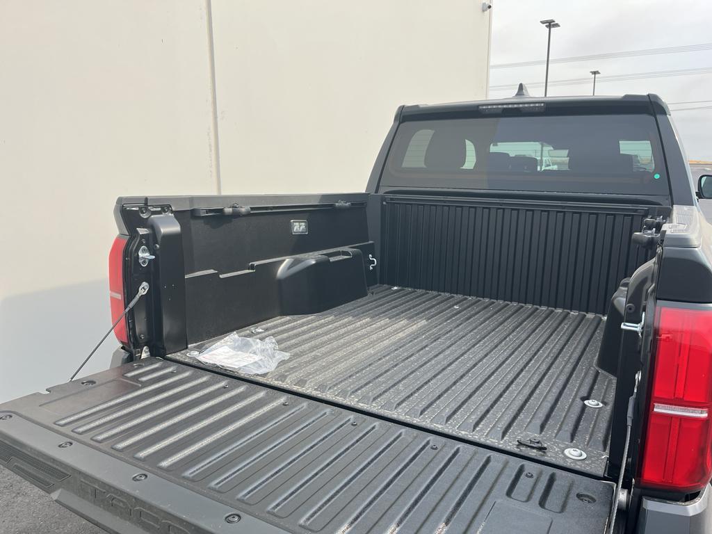 new 2025 Toyota Tacoma car, priced at $41,545