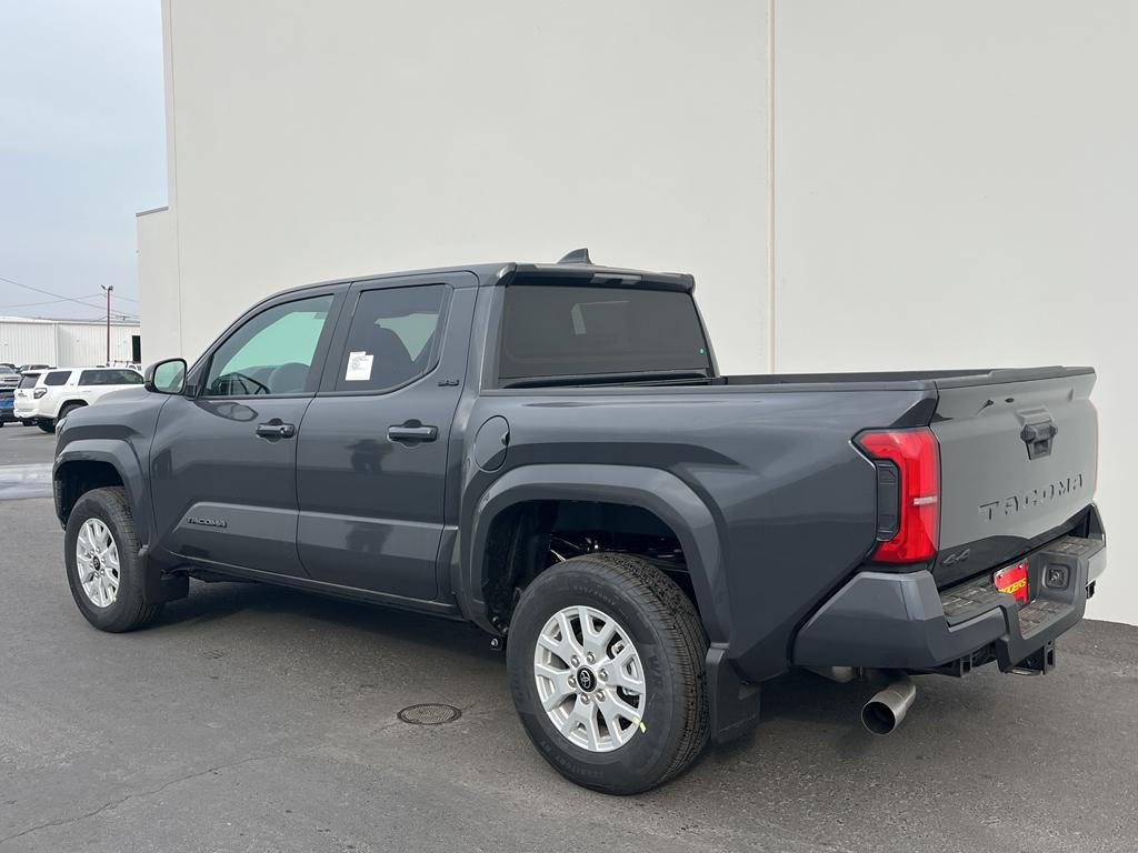 new 2025 Toyota Tacoma car, priced at $41,545