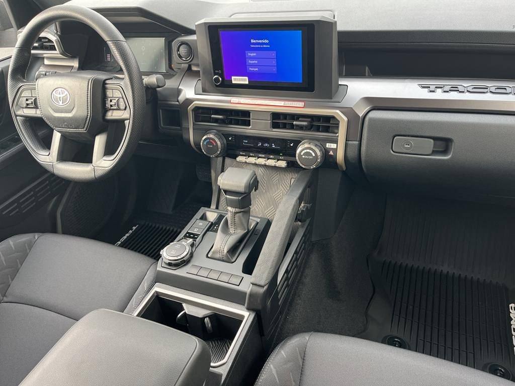 new 2025 Toyota Tacoma car, priced at $41,545