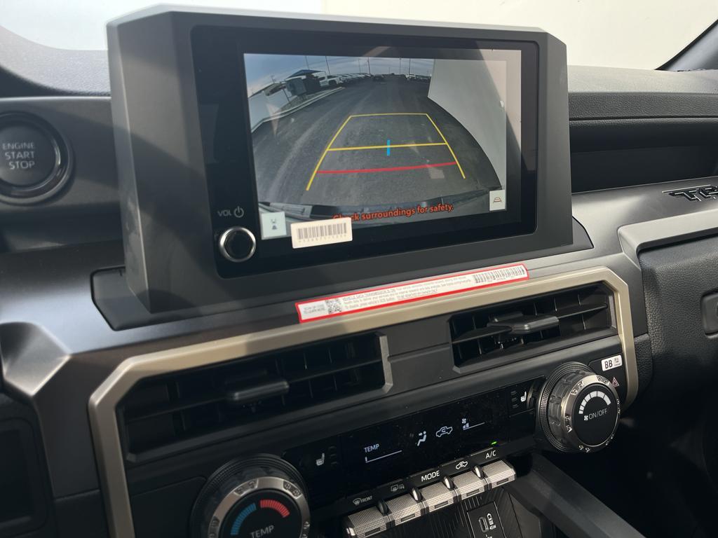 new 2025 Toyota Tacoma car, priced at $41,545