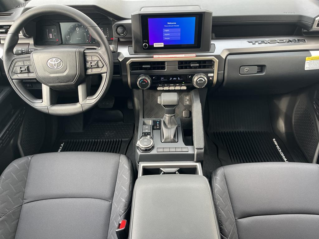 new 2025 Toyota Tacoma car, priced at $41,545