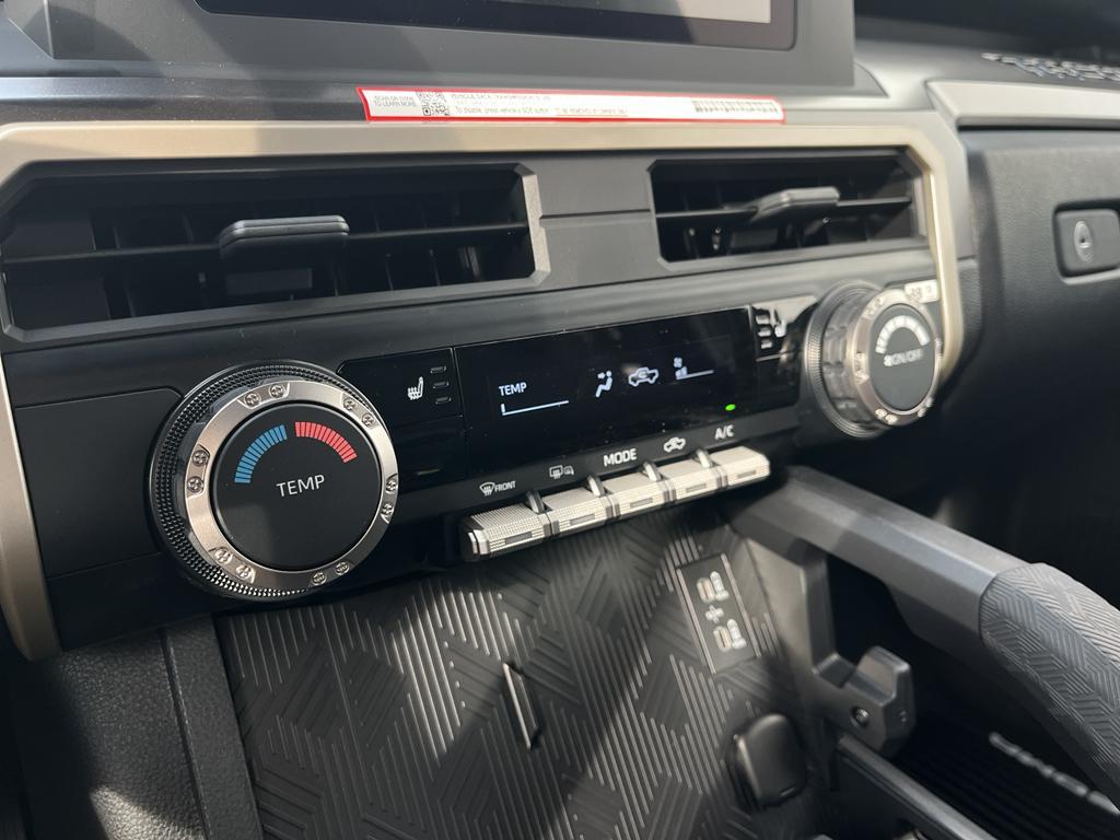 new 2025 Toyota Tacoma car, priced at $41,545