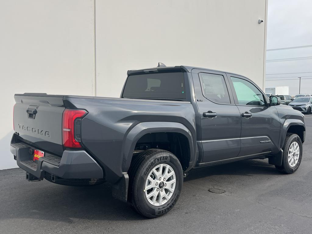 new 2025 Toyota Tacoma car, priced at $41,545