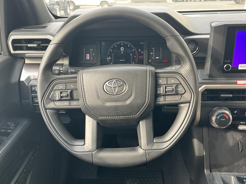 new 2025 Toyota Tacoma car, priced at $41,545