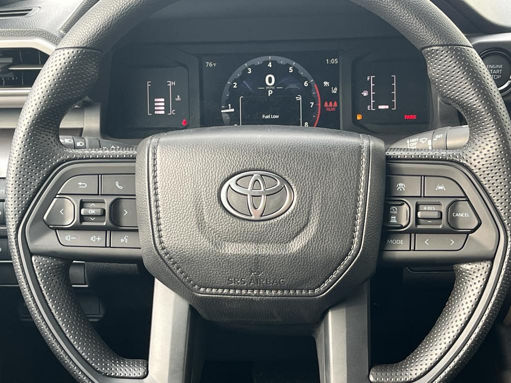 new 2025 Toyota Tacoma car, priced at $41,545