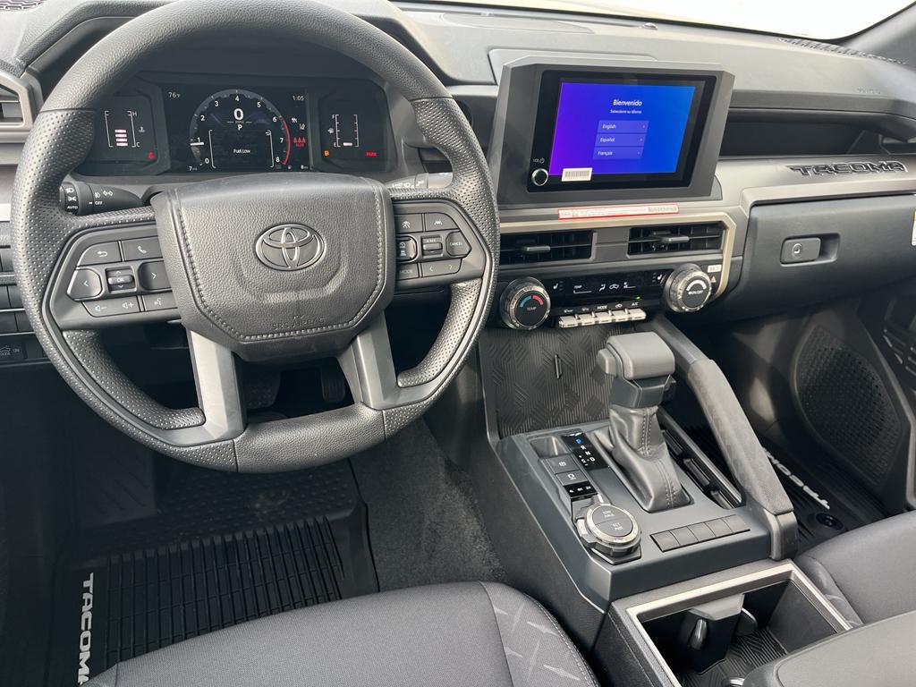 new 2025 Toyota Tacoma car, priced at $41,545