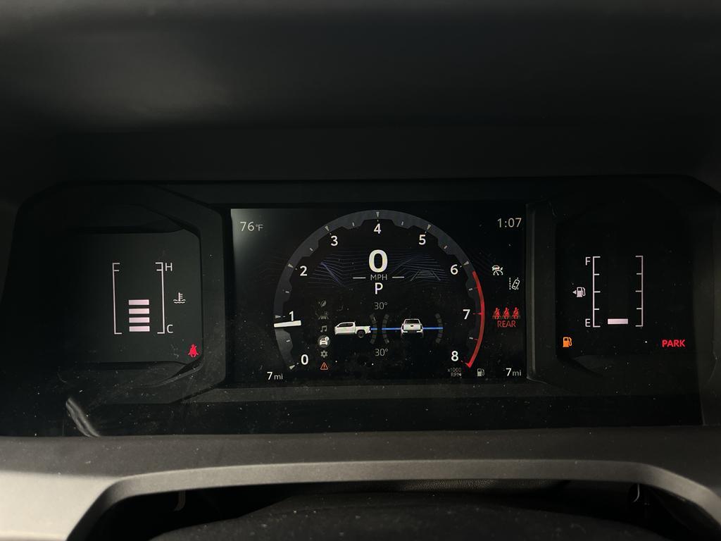 new 2025 Toyota Tacoma car, priced at $41,545