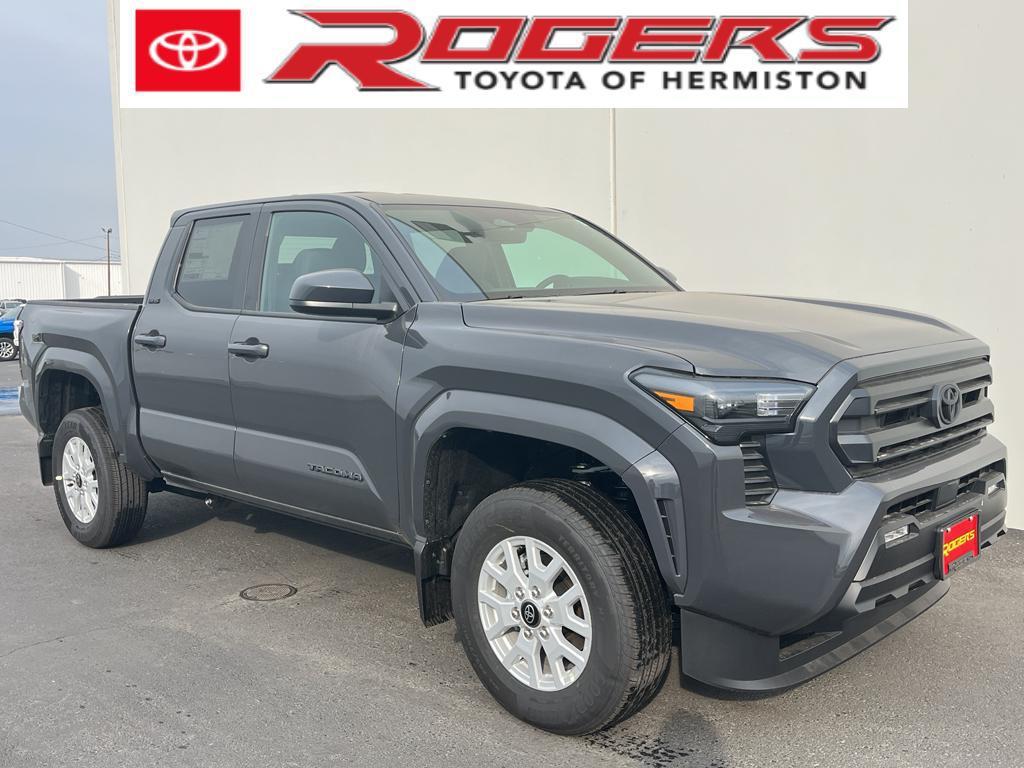new 2025 Toyota Tacoma car, priced at $41,545