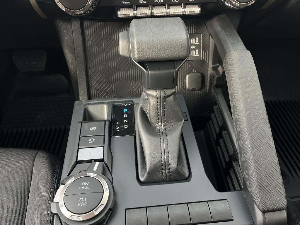 new 2025 Toyota Tacoma car, priced at $41,545