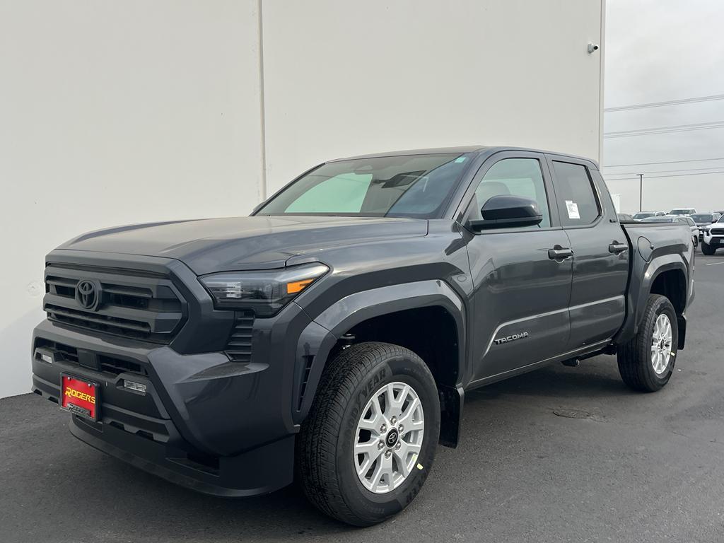 new 2025 Toyota Tacoma car, priced at $41,545