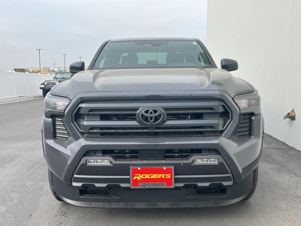 new 2025 Toyota Tacoma car, priced at $41,545