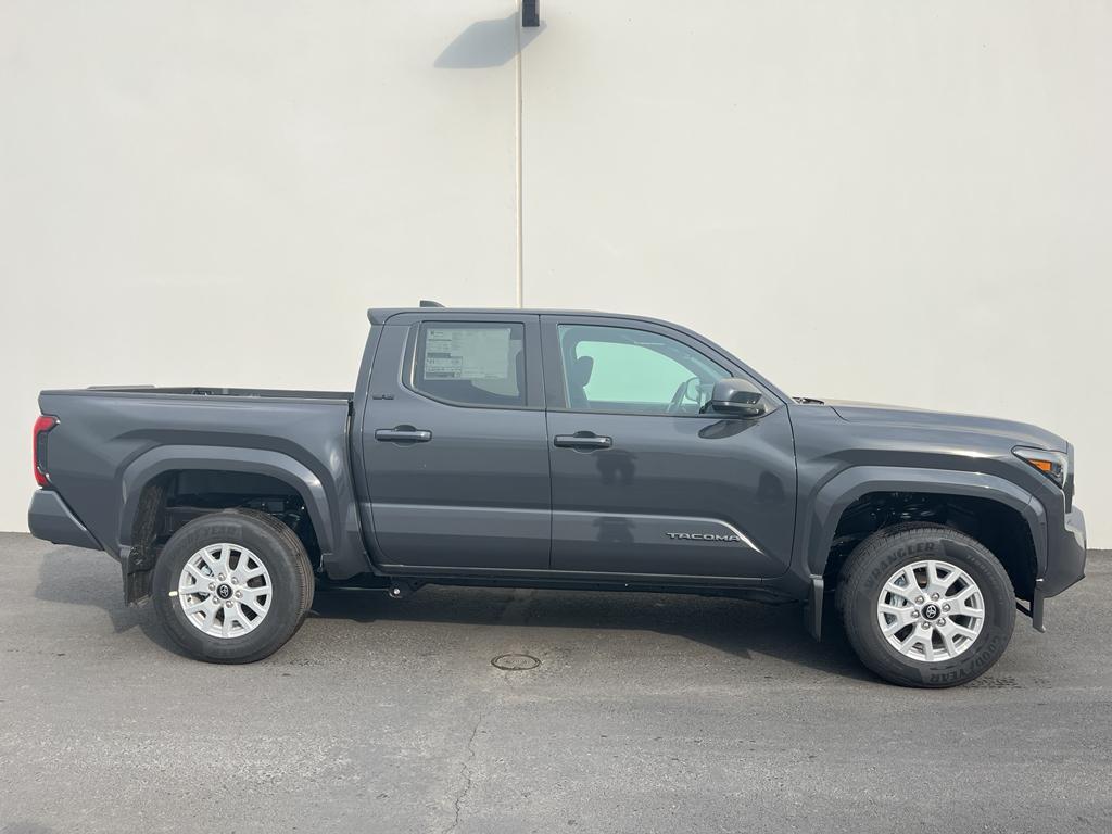 new 2025 Toyota Tacoma car, priced at $41,545
