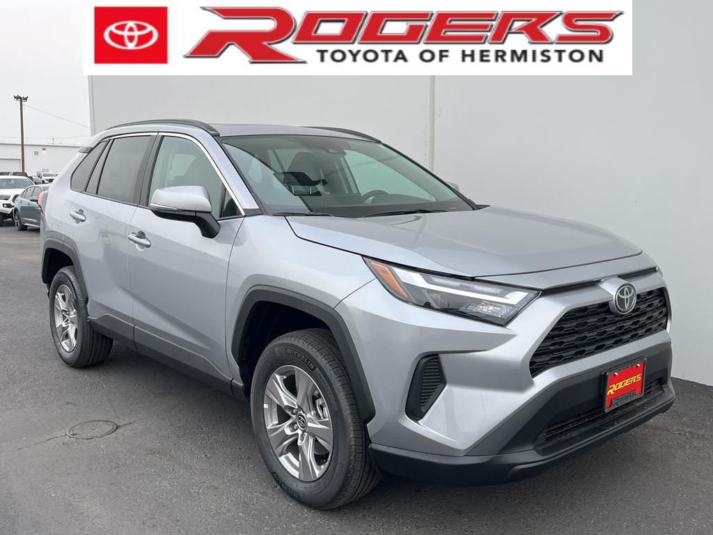 new 2025 Toyota RAV4 car, priced at $35,474