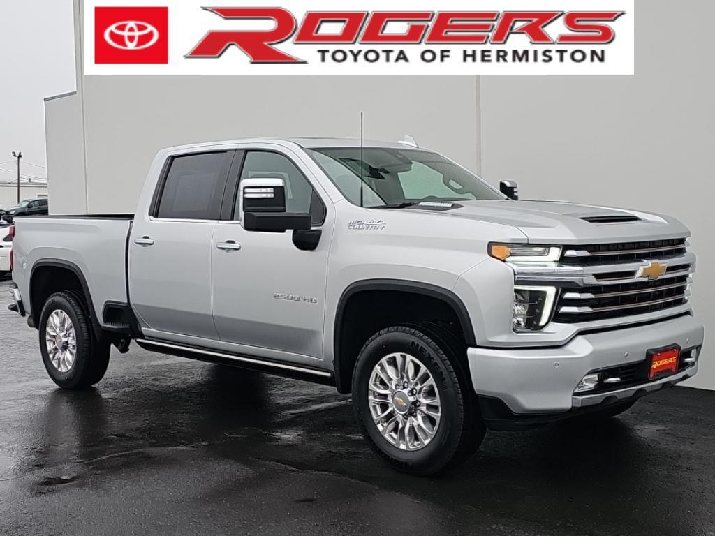 used 2022 Chevrolet Silverado 2500 car, priced at $63,900