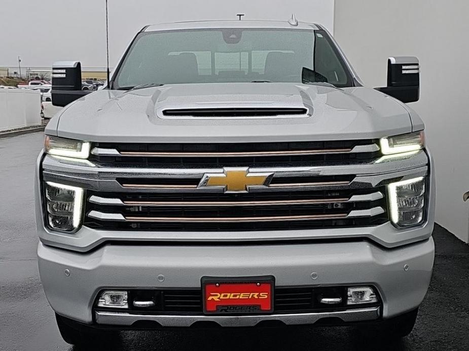 used 2022 Chevrolet Silverado 2500 car, priced at $63,900