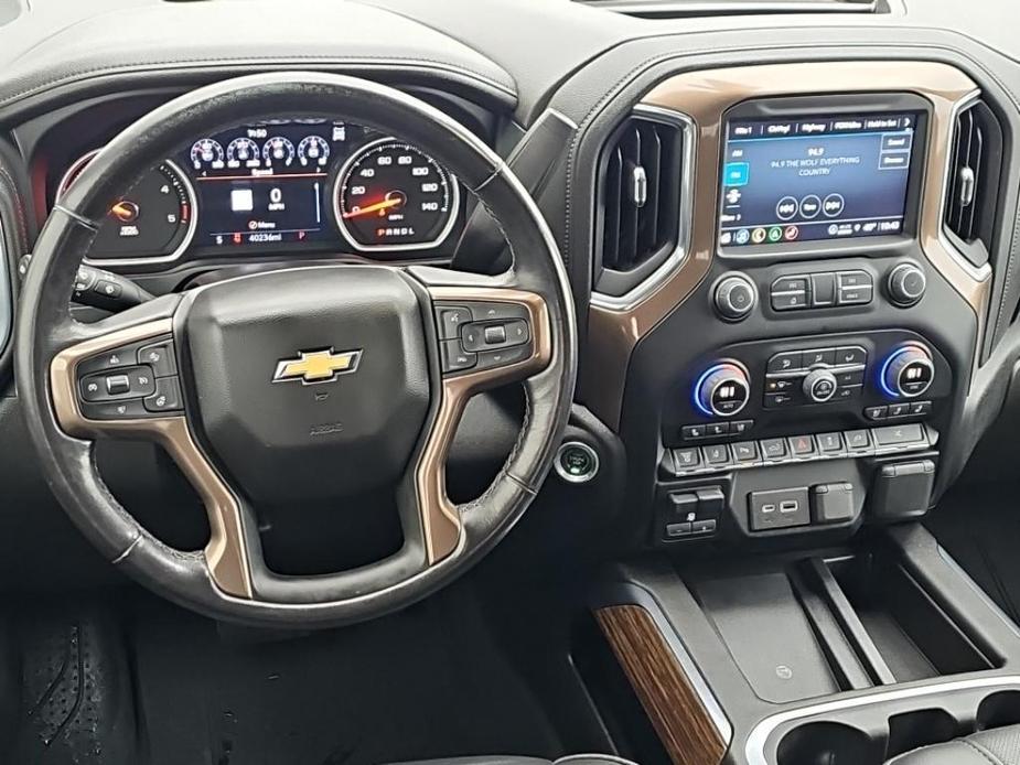 used 2022 Chevrolet Silverado 2500 car, priced at $63,900