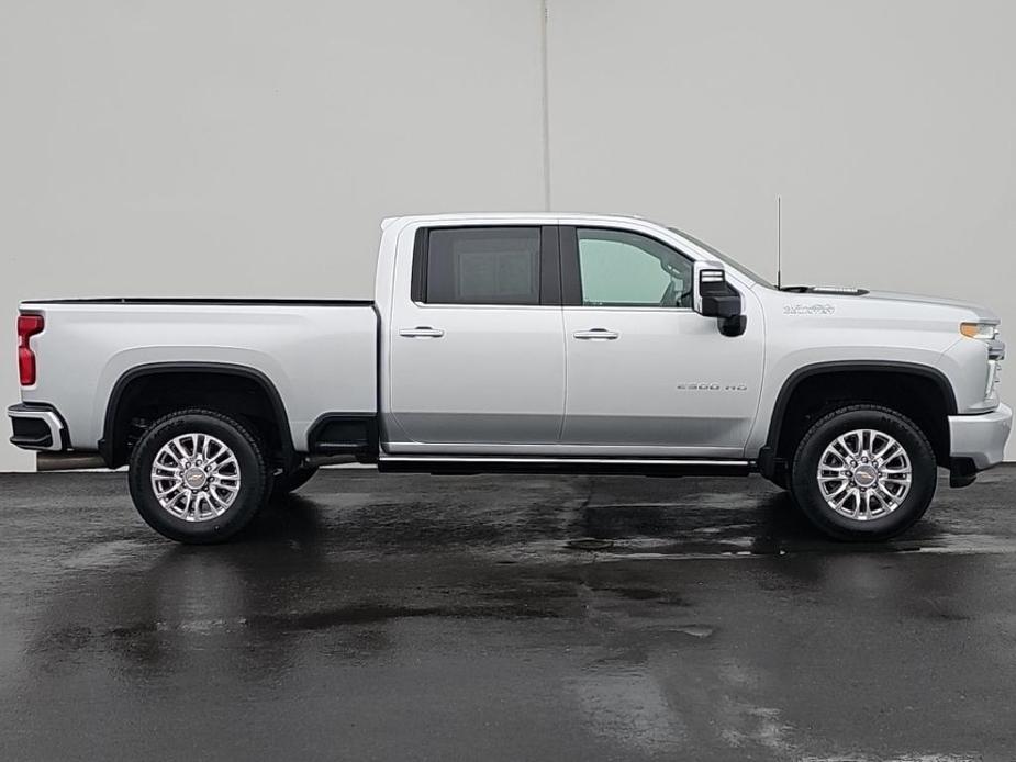 used 2022 Chevrolet Silverado 2500 car, priced at $63,900