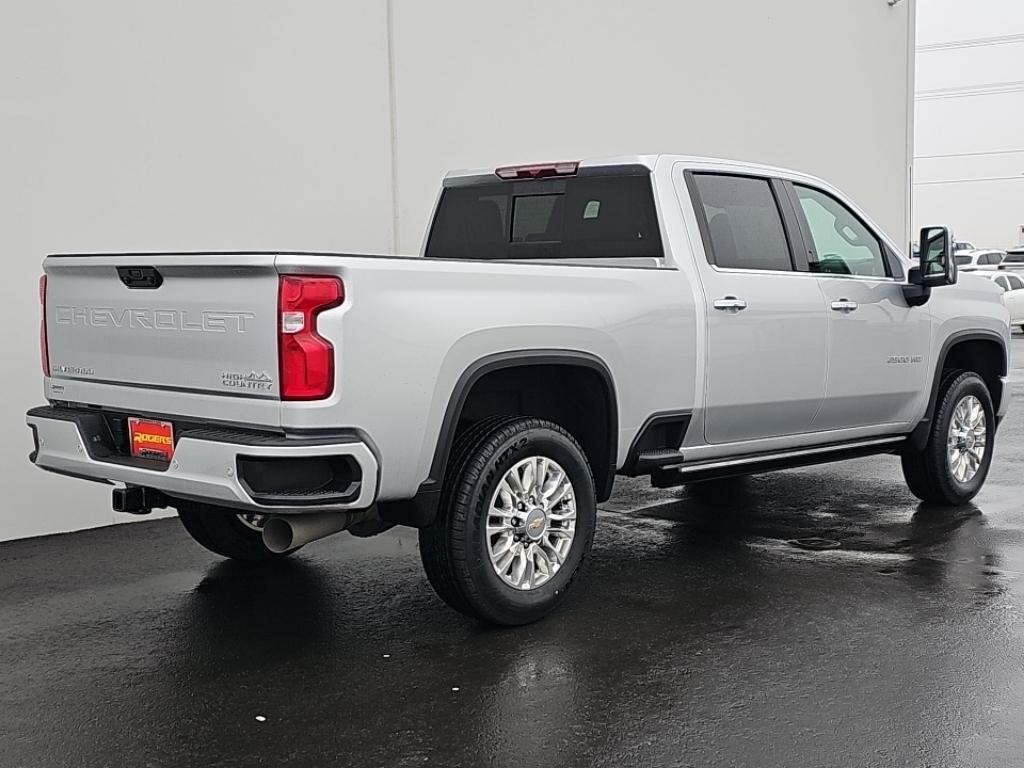 used 2022 Chevrolet Silverado 2500 car, priced at $63,900