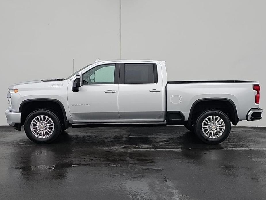 used 2022 Chevrolet Silverado 2500 car, priced at $63,900