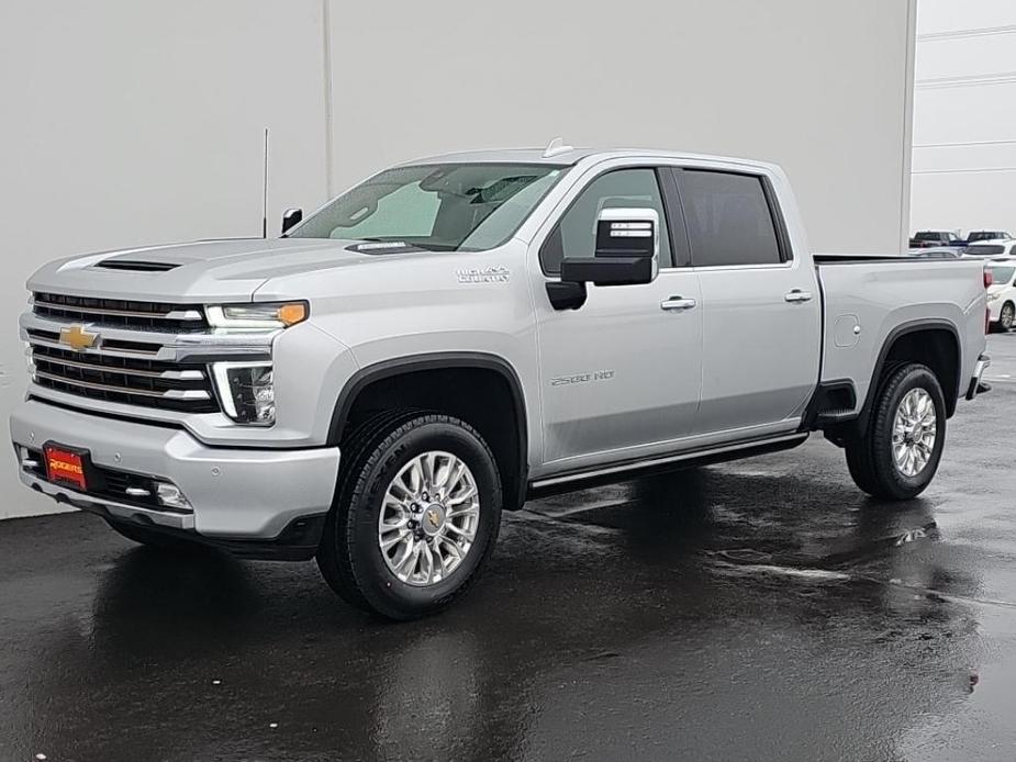 used 2022 Chevrolet Silverado 2500 car, priced at $63,900