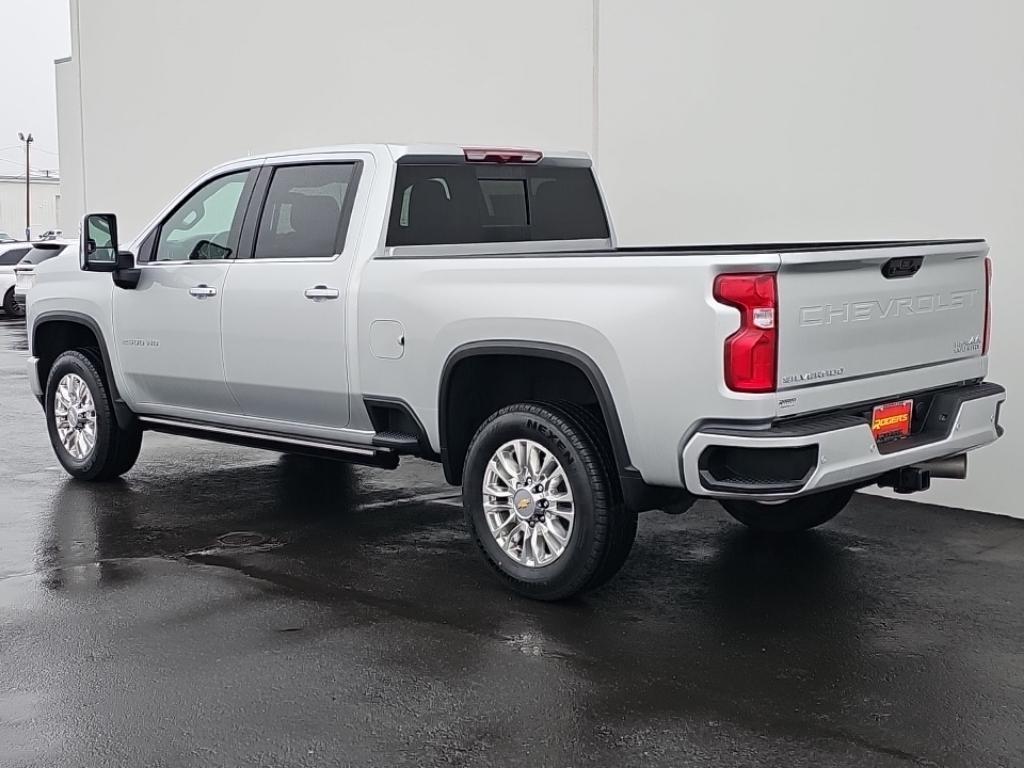 used 2022 Chevrolet Silverado 2500 car, priced at $63,900