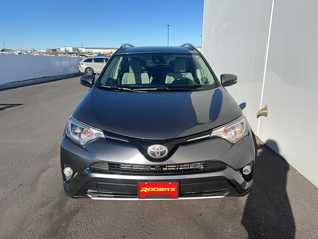 used 2017 Toyota RAV4 car, priced at $20,500