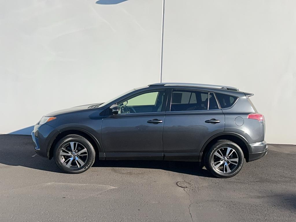 used 2017 Toyota RAV4 car, priced at $20,500