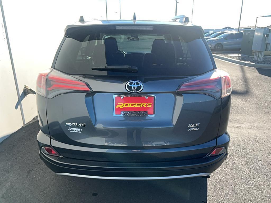 used 2017 Toyota RAV4 car, priced at $20,500