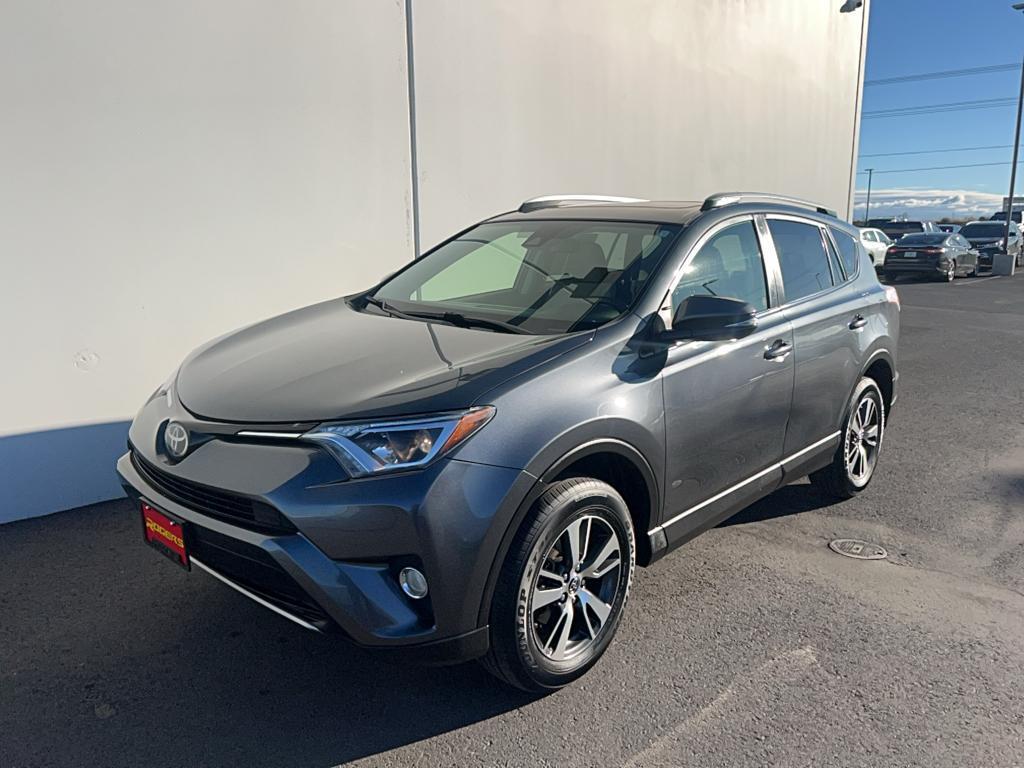 used 2017 Toyota RAV4 car, priced at $20,500