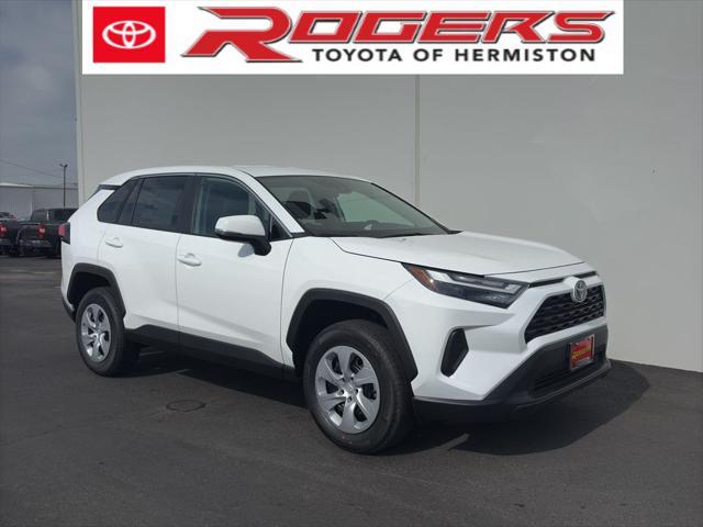 new 2025 Toyota RAV4 car, priced at $33,253