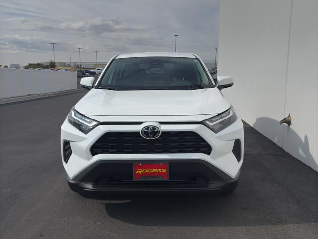 new 2025 Toyota RAV4 car, priced at $33,253