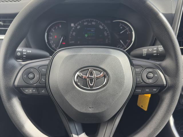 new 2025 Toyota RAV4 car, priced at $33,253