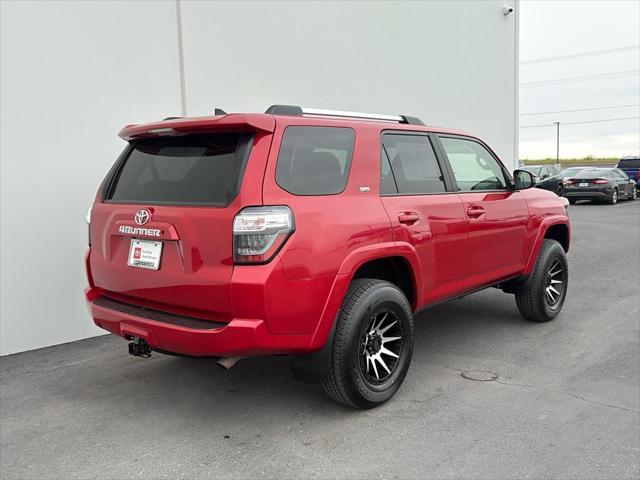 used 2021 Toyota 4Runner car, priced at $36,900