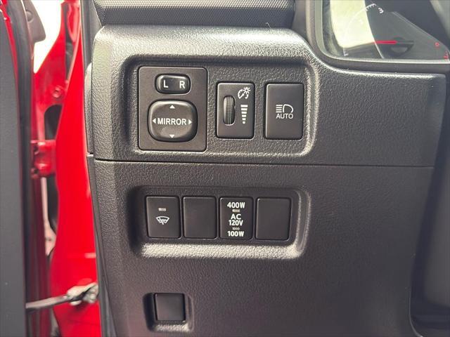 used 2021 Toyota 4Runner car, priced at $36,900