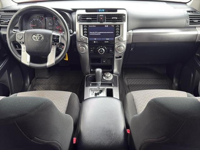 used 2021 Toyota 4Runner car, priced at $36,900