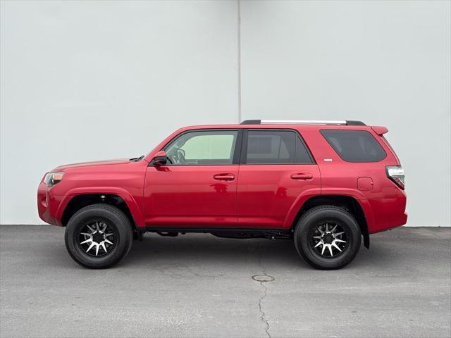 used 2021 Toyota 4Runner car, priced at $36,900