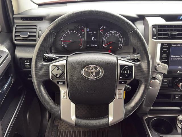 used 2021 Toyota 4Runner car, priced at $36,900