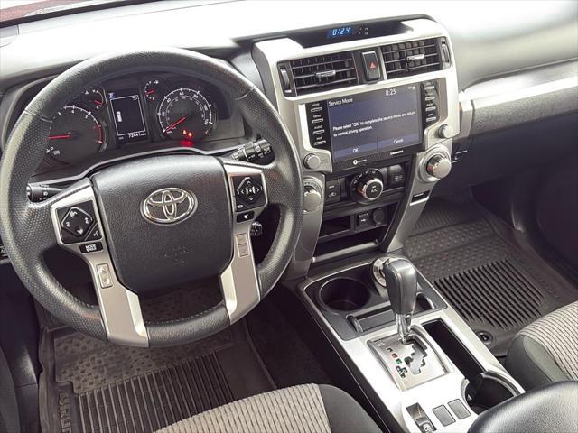 used 2021 Toyota 4Runner car, priced at $36,900