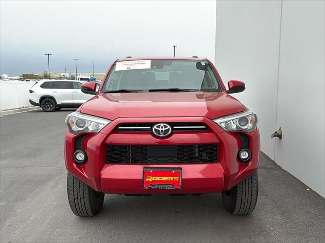 used 2021 Toyota 4Runner car, priced at $36,900