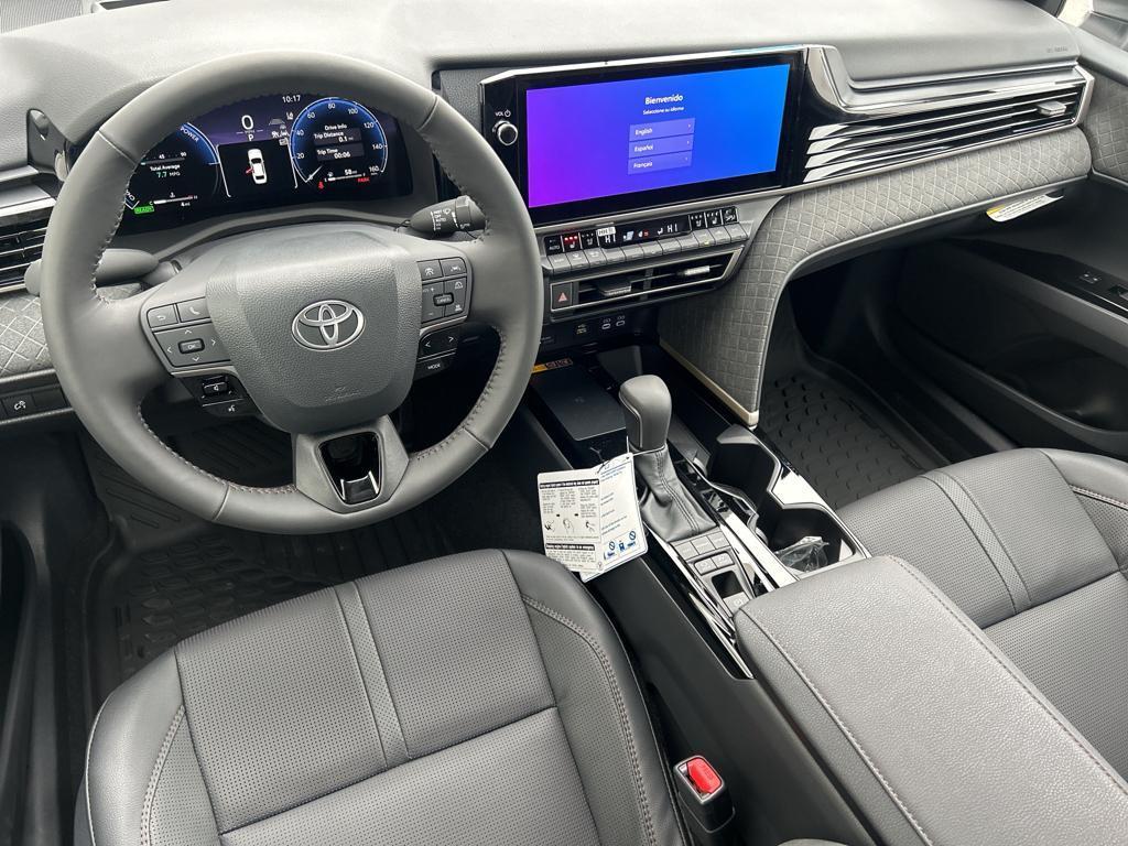 new 2025 Toyota Camry car, priced at $41,417