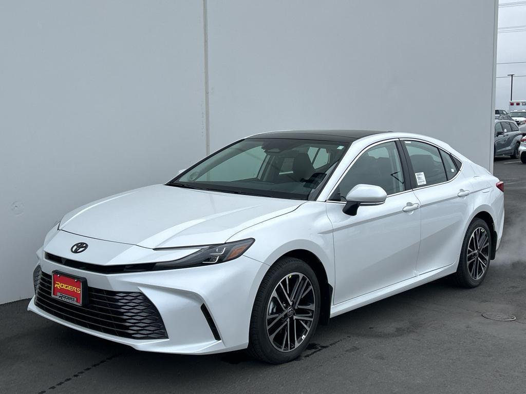 new 2025 Toyota Camry car, priced at $41,417