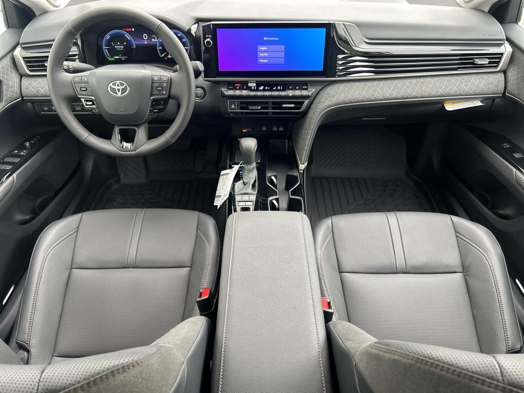 new 2025 Toyota Camry car, priced at $41,417