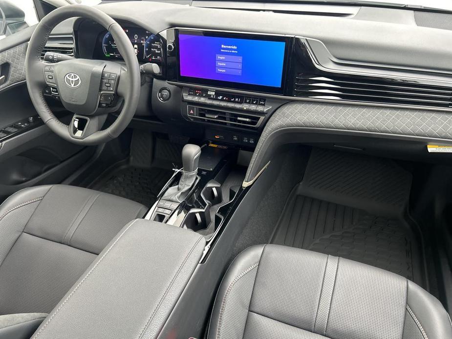 new 2025 Toyota Camry car, priced at $41,417