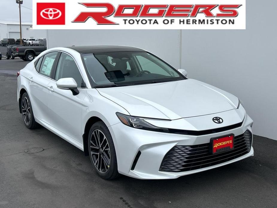 new 2025 Toyota Camry car, priced at $41,417