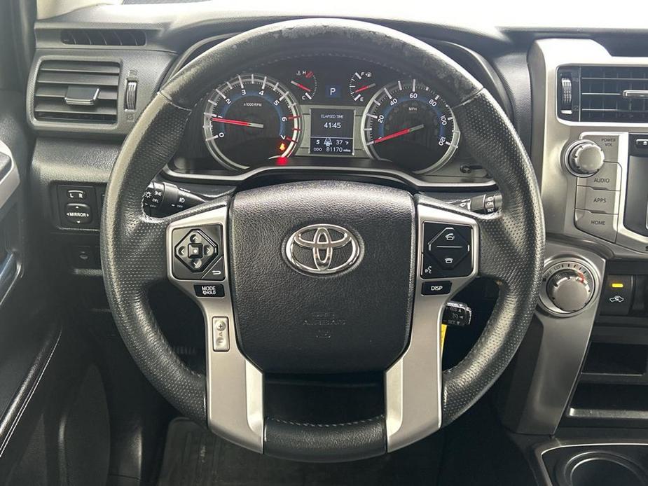 used 2016 Toyota 4Runner car, priced at $29,993