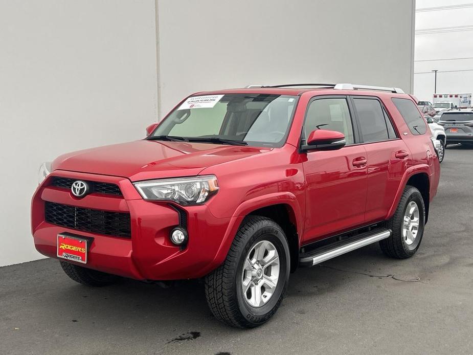 used 2016 Toyota 4Runner car, priced at $29,993