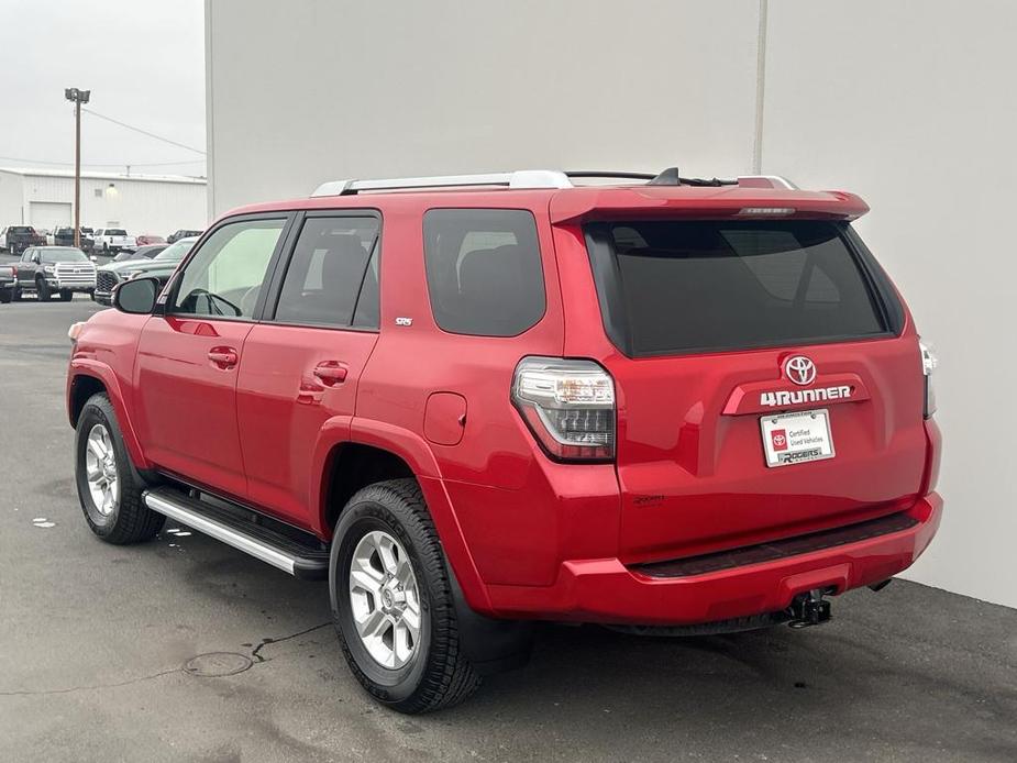 used 2016 Toyota 4Runner car, priced at $29,993