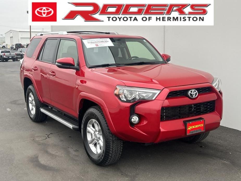 used 2016 Toyota 4Runner car, priced at $29,993